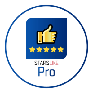 StarsLike Pro